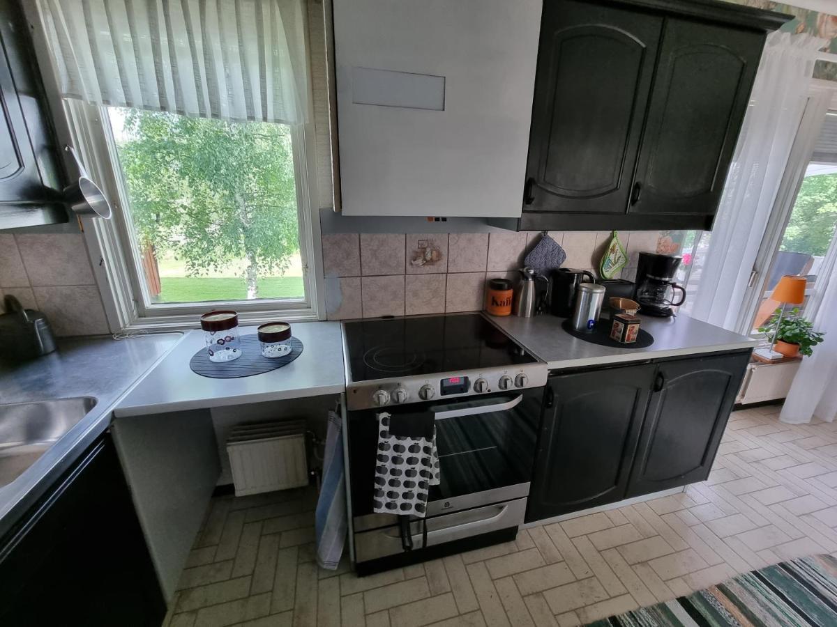 Arjaeng Villa Naera Naturen Exterior foto