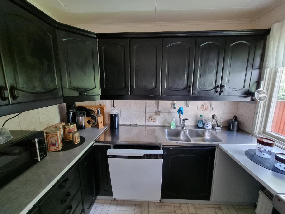 Arjaeng Villa Naera Naturen Exterior foto