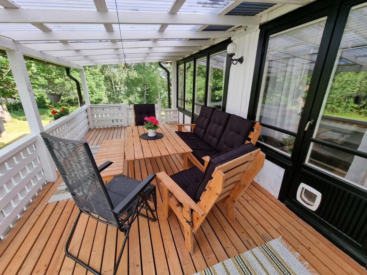 Arjaeng Villa Naera Naturen Exterior foto