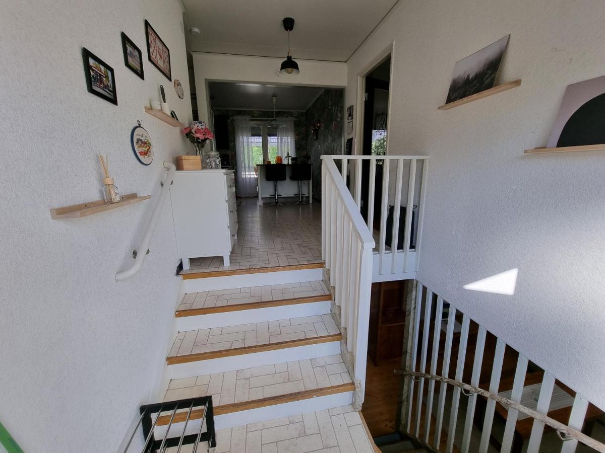 Arjaeng Villa Naera Naturen Exterior foto