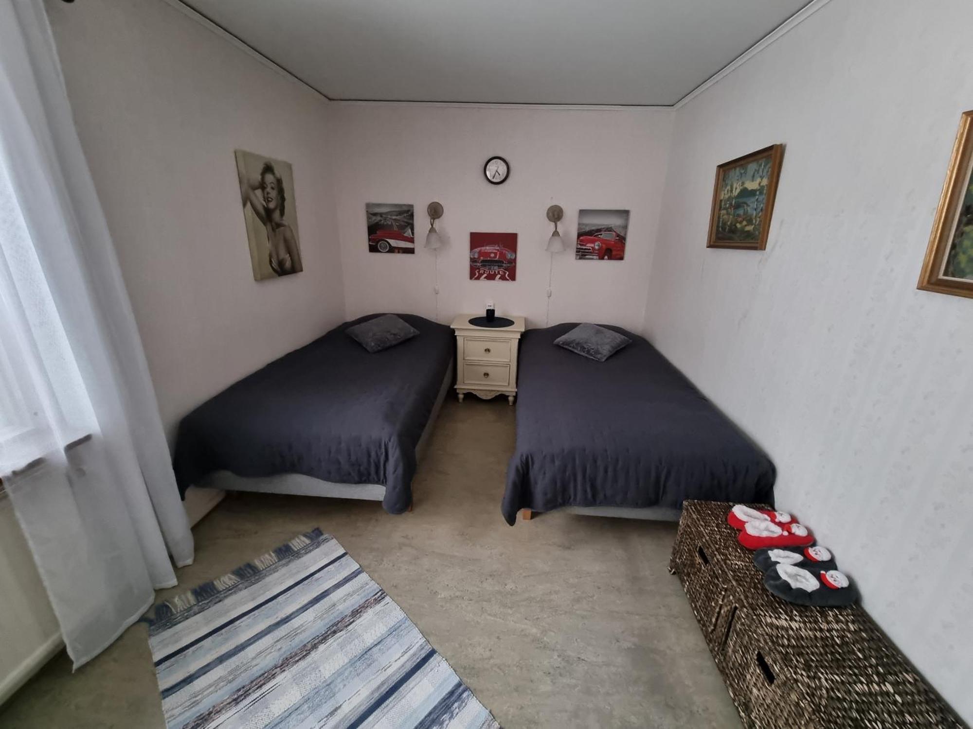 Arjaeng Villa Naera Naturen Exterior foto